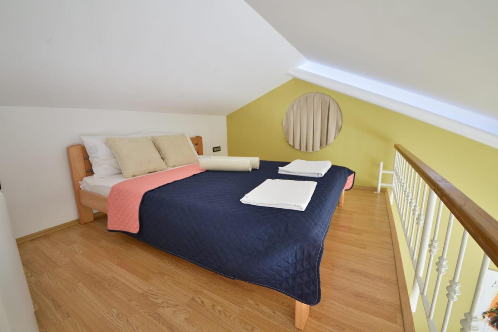 Przno Luxury Apartments Sveti Stefan Ruang foto